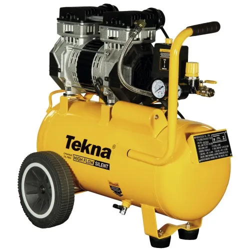 Compressor de ar 9,1 pés 24L 2,5 hp 116 lbs Isento de óleo - CPSH9025  110V