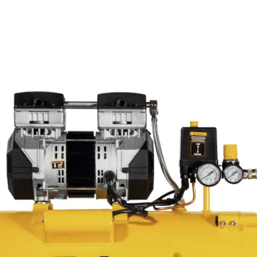 Compressor de ar 9,1 pés 50L 2,5 hp 116 lbs Isento de óleo - CPSH9050  110V