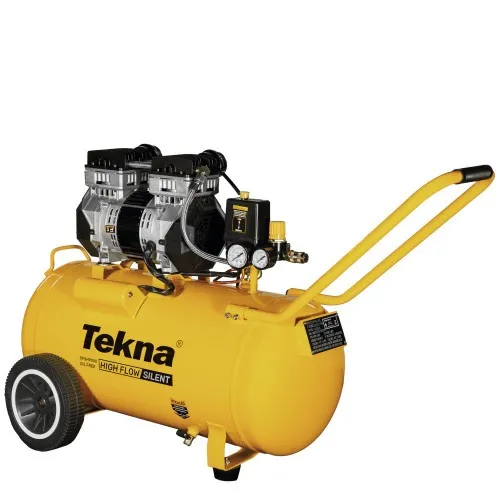 Compressor de ar 9,1 pés 50L 2,5 hp 116 lbs Isento de óleo - CPSH9050  110V