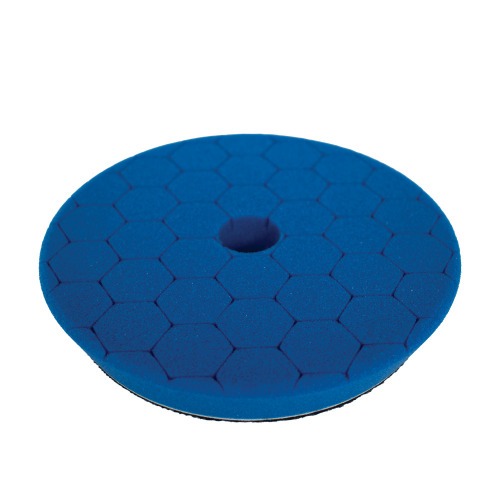 Boina de espuma hex para roto orbital 6