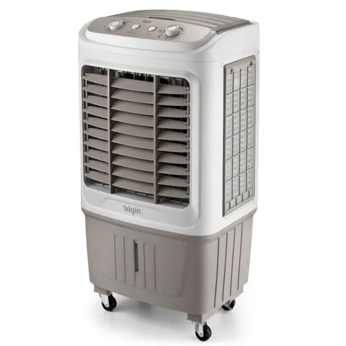 Climatizador de ar evaporativo portátil 107 Watts 45L 40m² - Big Air  220V