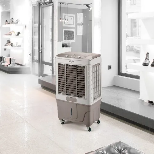 Climatizador de ar evaporativo portátil 177 Watts 65L 60m² - Big Air  110V