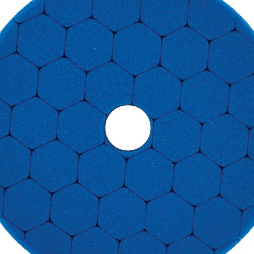 Boina de espuma hex para roto orbital 3