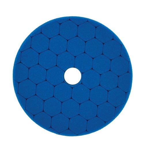 Boina de espuma hex para roto orbital 3