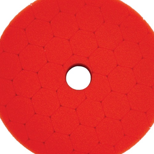Boina de espuma hex para roto orbital 3 Boina de espuma hex para roto orbital 3