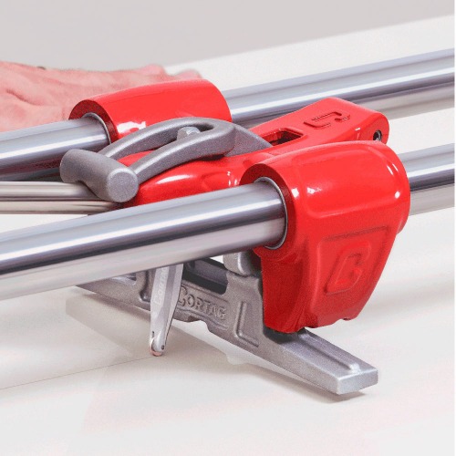 Cortador de piso manual capacidade 1800 mm - MEGA 180 Cortador de piso manual capacidade 1800 mm - MEGA 180