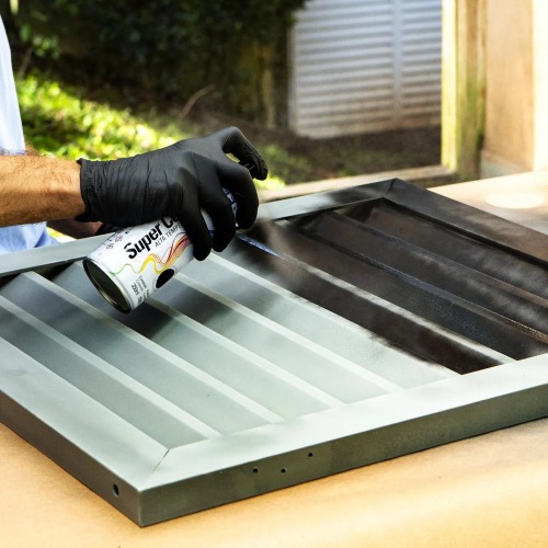 Tinta spray para alta temperatura 350 ml Tinta spray para alta temperatura 350 ml