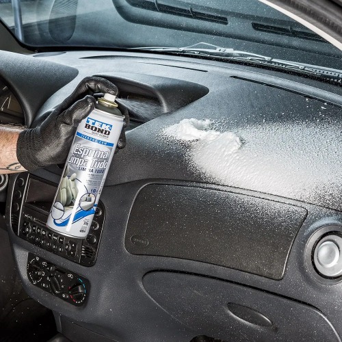 Espuma multiuso limpa tudo 400ml