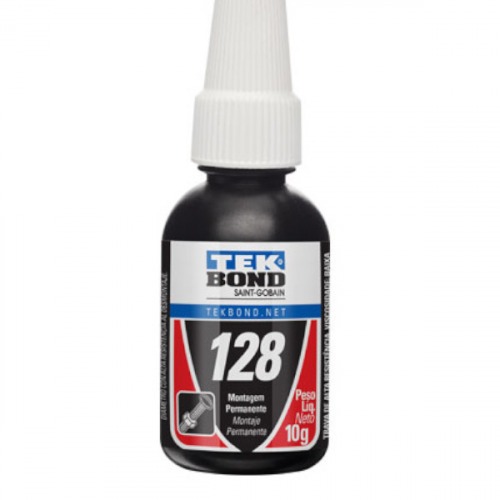 Adesivo trava rosca 10 g - HM128 Adesivo trava rosca 10 g - HM128