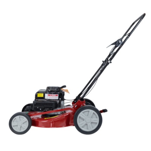 Cortador de grama a gasolina 3,5 hp 4T corte 46cm sem recolhedor - PR-3500S