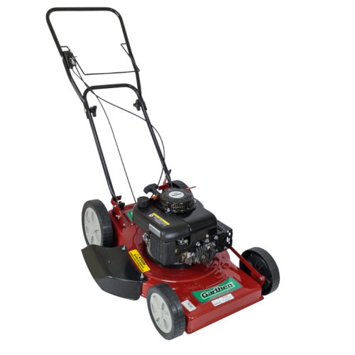 Cortador de grama a gasolina 3,5 hp 4T corte 46cm sem recolhedor - PR-3500S