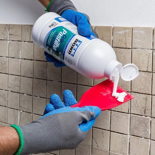 Cola para pastilha e azulejo 750 gramas