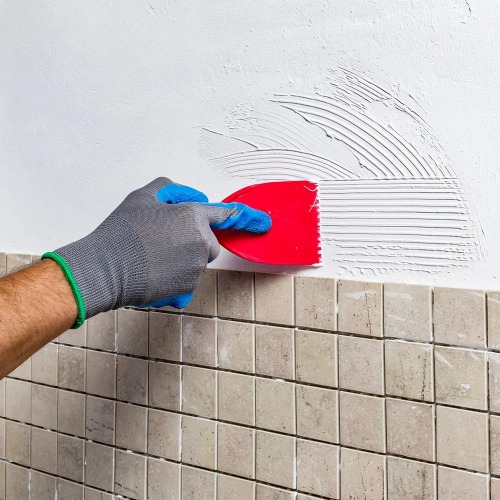 Cola para pastilha e azulejo 750 gramas