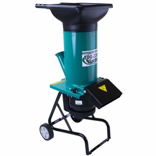 Triturador de res�duos org�nicos el�trico motor de 1,5 cv - TOG-2300  220V