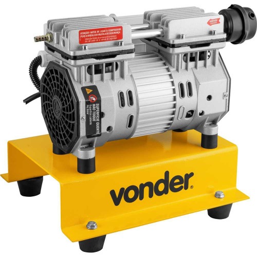 Compressor de ar direto 2,82 ps 1 hp - Vonder  220V