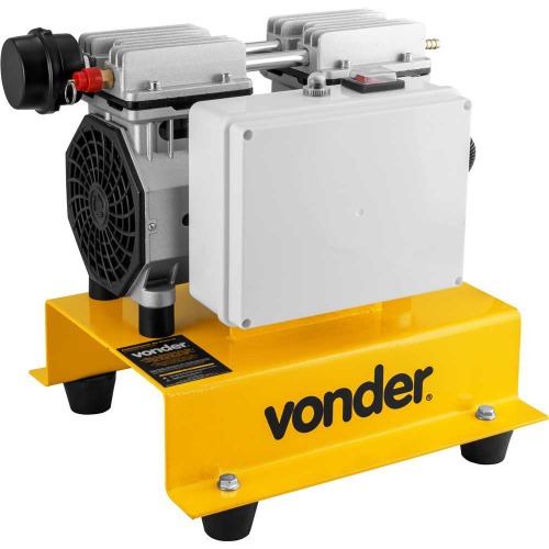 Compressor de ar direto 2,82 ps 1 hp - Vonder  220V