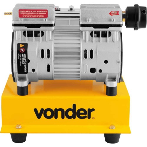 Compressor de ar direto 2,82 ps 1 hp - Vonder  220V