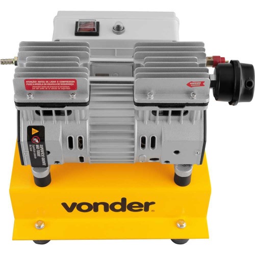Compressor de ar direto 2,82 ps 1 hp - Vonder  220V
