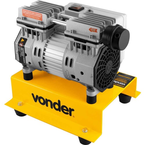 Compressor de ar direto 2,82 ps 1 hp - Vonder  220V