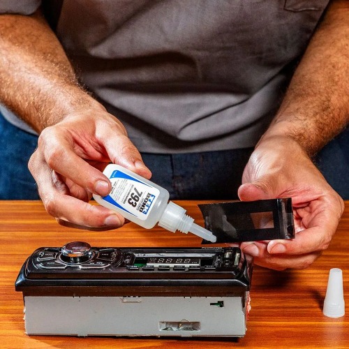 Adesivo instantâneo industrial 20 g - 793 Adesivo instantâneo industrial 20 g - 793