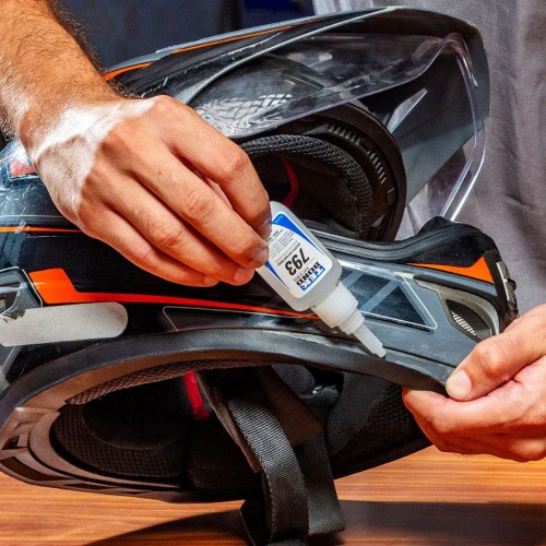 Adesivo instantâneo industrial 20 g - 793 Adesivo instantâneo industrial 20 g - 793