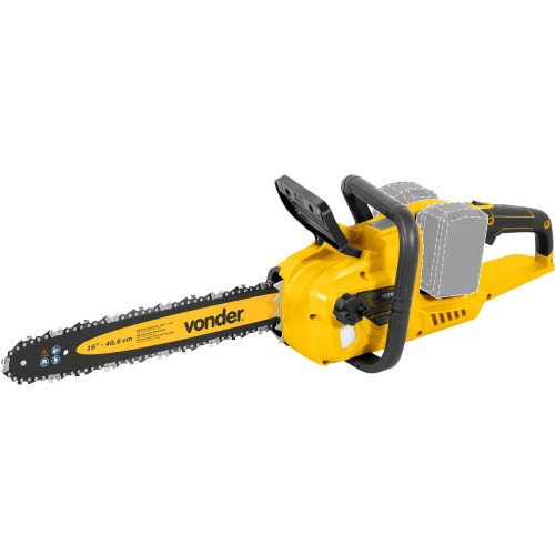 Motosserra a bateria 18V sabre de 16 Motosserra a bateria 18V sabre de 16