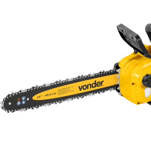 Motosserra a bateria 18V sabre de 16 Motosserra a bateria 18V sabre de 16