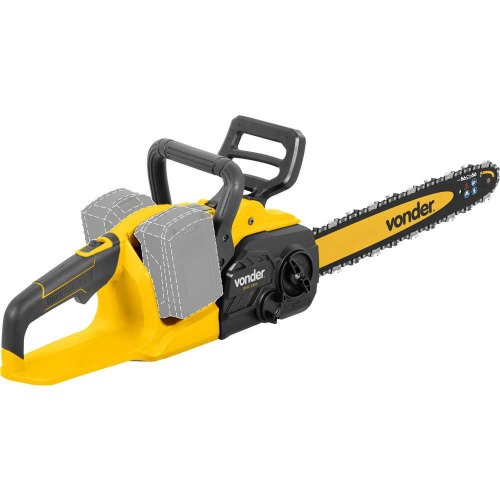 Motosserra a bateria 18V sabre de 16 Motosserra a bateria 18V sabre de 16