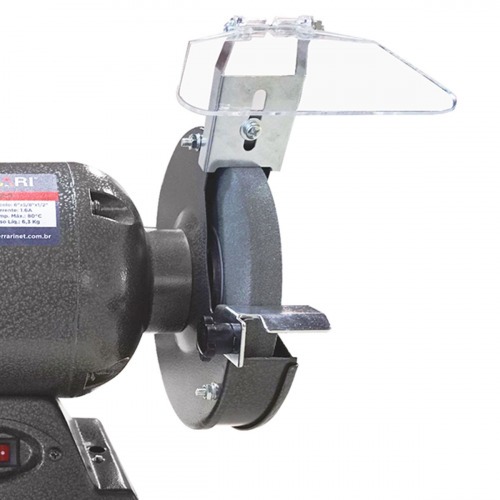 Motoesmeril de bancada 6 Motoesmeril de bancada 6