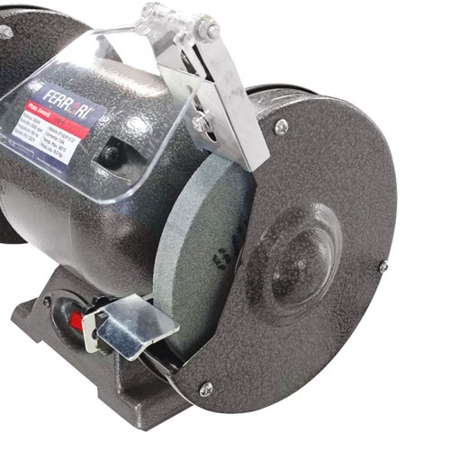 Motoesmeril de bancada 6 Motoesmeril de bancada 6