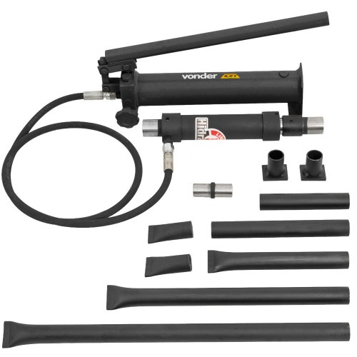 Esticador hidrulico para lataria 6 toneladas