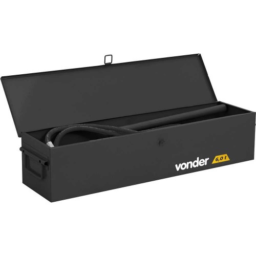 Esticador hidrulico para lataria 6 toneladas