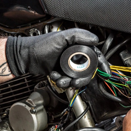 Fita isolante 19 mm x 10 metros