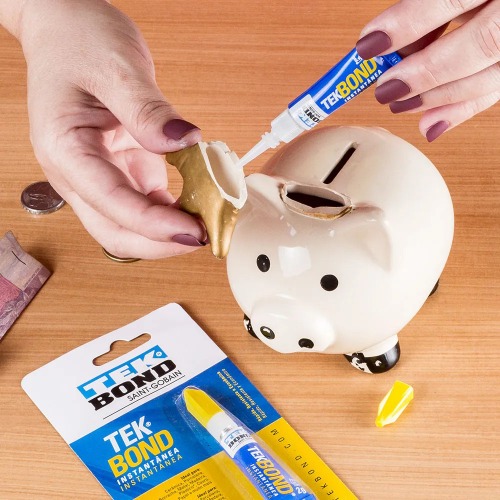 Adesivo instantâneo 2 gramas Adesivo instantâneo 2 gramas