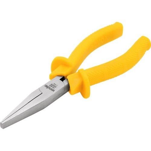 Alicate bico chato isolado 6