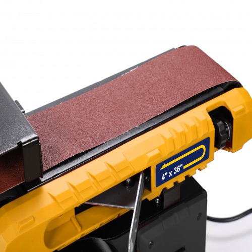 Lixadeira combinada 400 watts com rotação de 3550 rpm - LCM-4X6  110V/220V Lixadeira combinada 400 watts com rotação de 3550 rpm - LCM-4X6  110V/220V