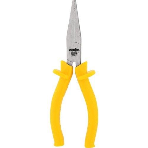 Alicate bico chato isolado 6