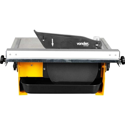 Cortador de piso e porcelanato portátil elétrico 550W 400 mm - CCV550 220V Cortador de piso e porcelanato portátil elétrico 550W 400 mm - CCV550 220V