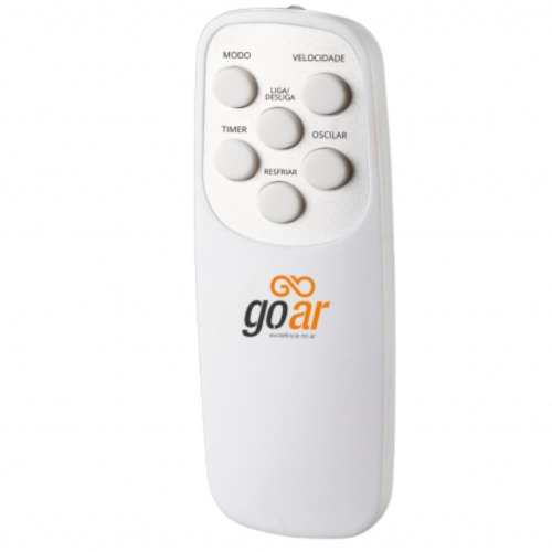 Climatizador de ar portátil 45L evaporativo com controle remoto - CLE045RC 220V Climatizador de ar portátil 45L evaporativo com controle remoto - CLE045RC 220V