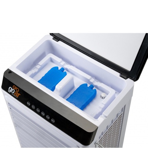 Climatizador de ar portátil 45L evaporativo com controle remoto - CLE045RC 220V Climatizador de ar portátil 45L evaporativo com controle remoto - CLE045RC 220V