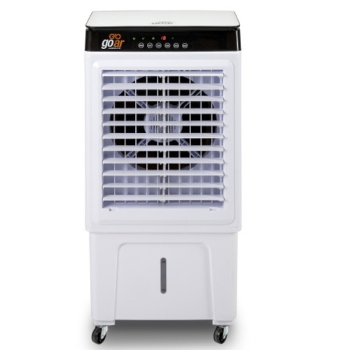 Climatizador de ar portátil 45L evaporativo com controle remoto - CLE045RC 220V Climatizador de ar portátil 45L evaporativo com controle remoto - CLE045RC 220V