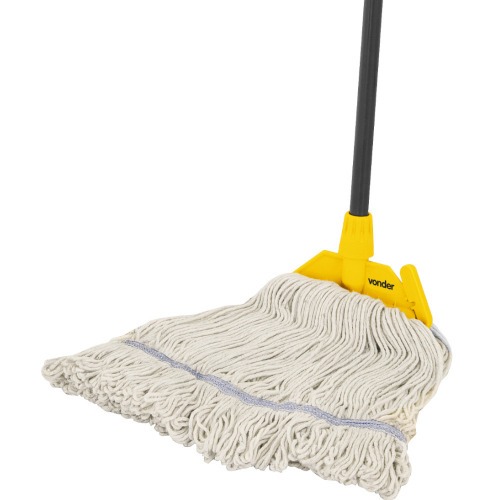 Vassoura mop com algod�o