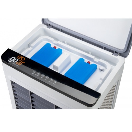 Climatizador de ar portátil 50L evaporativo com controle remoto - CLE050RC  110V Climatizador de ar portátil 50L evaporativo com controle remoto - CLE050RC  110V