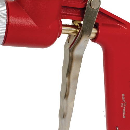 Pistola projetora de textura com 3 bicos 5L - SGT-3415