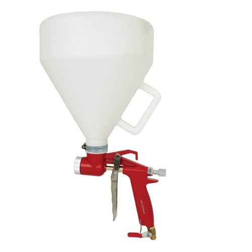 Pistola projetora de textura com 3 bicos 5L - SGT-3415