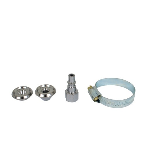 Pistola projetora de textura com 3 bicos 5L - SGT-3415