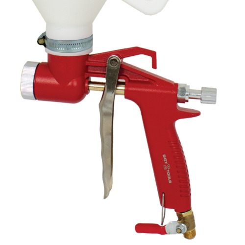 Pistola projetora de textura com 3 bicos 5L - SGT-3415