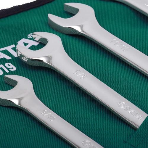 Jogo de chave combinada 1/4 Jogo de chave combinada 1/4