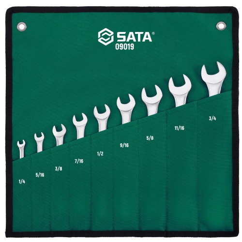 Jogo de chave combinada 1/4 Jogo de chave combinada 1/4