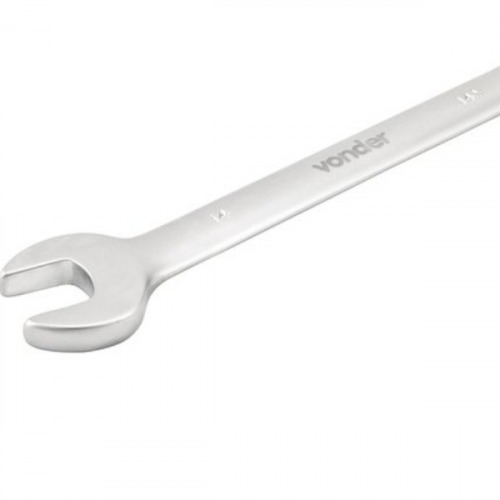 Chave combinada com catraca 12 mm ao cromo vandio